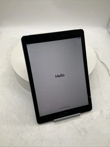 Celular Apple iPad Air 2 gris espacial A1567 MH2U2LL/A 16 GB desbloqueado - Imagen 1 de 10