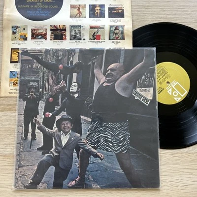 The Doors-Strange Days ORIGINAL 1967 US Elektra Complete W/Sleeve! NICE Copy! - Image 1 of 4