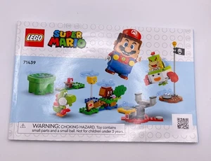 Lego Super Mario Adventures with Interactive LEGO Mario Instructions 71439 - Picture 1 of 1