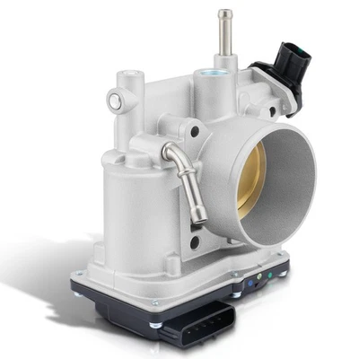 16112-AA180 Throttle Body For 2006-2010 Subaru Impreza Forester Legacy 2.5L NEW - Image 1 of 4