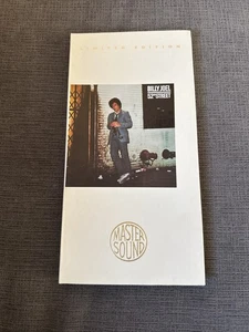 BILLY JOEL - 52nd Street - Ultimate Mastersound GOLD Disc SBM CD Sealed Case - Picture 1 of 5