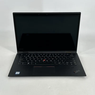 Lenovo ThinkPad X1 Yoga Gen 3 14 FHD TOUCH i5-7300U 2.60GHz 8GB 256GB White Spot - Image 1 of 4