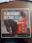 VARIOUS - SSAFA SEARCHLIGHT TATTOO AT THE WHITE CITY 1955 10&quot; VINYL LP 1955