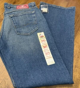 NWT Lucky Brand Jeans Womens 10/30 Straight Regular RN 80318 Item 135458 NEW - Picture 1 of 3
