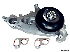 Water Pump for BUICK CADILLAC CHEVROLET FREIGHTLINER ISUZU 4.8L 2007-20 RA/380RS - Picture 1 of 7