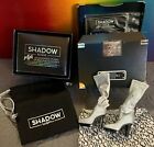 Rainbow Shadow High Mini Accessories Studio Silver Iridescent Buckle Boots