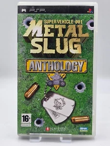 Metal Slug Not English (PSP) (Clean & Tested Cartridge) - Picture 1 of 3
