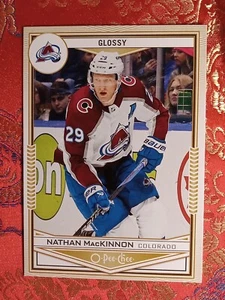 Nathan MacKinnon 2024/25 Upper Deck Hockey Glossy O-Pee-Chee Colorado Avalanche - Picture 1 of 1