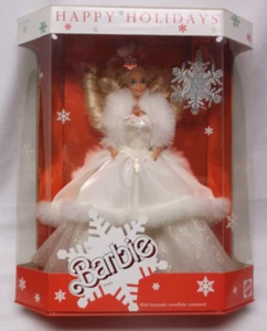 Mattel 1989 Barbie Holiday - Bild 1 von 6