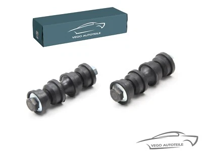 VEGO-AUTOTEILE KOPPELSTANGE STABI HINTEN FORD FOCUS II+III C-MAX VOLVO C30 S40 II V50 150068 2x