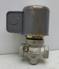 Honeywell Solenoid Gas Valve 1/2" .20 Amps 5 Psi 120V V4036A 1019 1 *See Picture