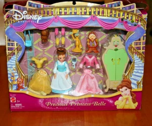 Disney Mini Prinzessin Spielset - Die Schöne & das Biest - Neu in pkg - Bild 1 von 8