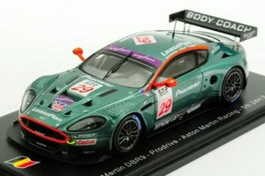 Spark 1/43 Aston Martin DBR9 No.29 Prodrive 24H Spa 2005 100SPA20 - Picture 1 of 1