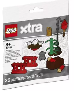 LEGO® 40464 Xtra Chinatown Polybag - Foto 1 di 2