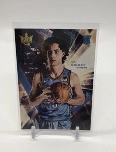 2021-22 Court Kings Josh Giddey RC Rookies I #69 - Picture 1 of 2