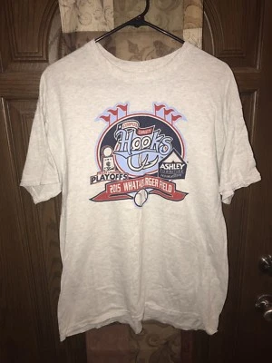 Camisa de béisbol Corpus Christi Hooks playoffs **Envío rápido** Foto 1 de 4