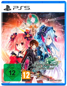 Fairy Fencer F: Refrain Chord - Standard Edition - PS5 - BRAND NEW UK - Picture 1 of 7