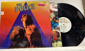 The Police Zenyatta Mondatta 1980,A&M SP-3720  NM, Original Shrink free shipping - Picture 1 of 1