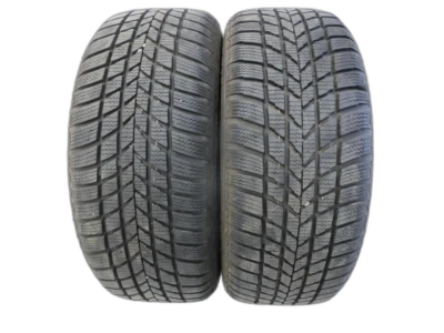 2x Reifen Winterreifen ROTEX 195/55R15 85H 8.00-7.82mm - Bild 1 von 4