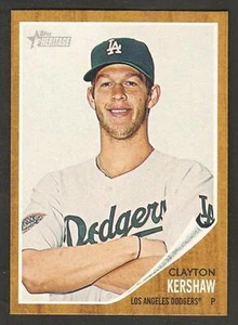 2011 Topps Heritage #s 1 Thru 250 U PICK - Picture 1 of 1
