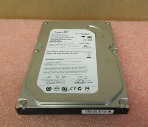 Seagate Barracuda 7200.10 160GB 3.5" SATA 3GB/s 7.2K 8MB HDD ST3160815AS - Picture 1 of 9