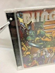 Bling Bling CD Various Artists (Jan-2004, Universal Music Latino) New Cut-out - Picture 1 of 1