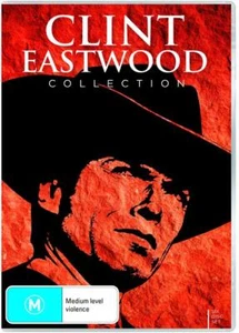 Clint Eastwood 6 Movie 6 Disc DVD Box Set Collection New Sealed - Picture 1 of 1