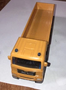 Delectation Tanker Construction Truck - Pretend and Play Toy - 6" Long Rare - Picture 1 of 5