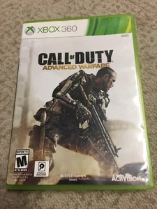 Call of Duty: Advanced Warfare (Microsoft Xbox 360, 2014) - Free Ship - Picture 1 of 3