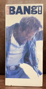 Rare Vintage 90s Sealed Corey Hart Bang! CD in SEALED Longbox *See Description - Picture 1 of 8