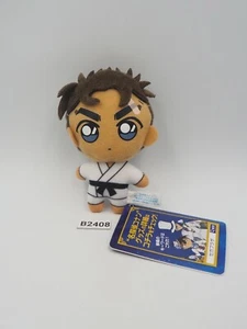 Detective Conan B2408 SEGA Llavero Mascota 4" TAG Peluche Muñeca Japón - Imagen 1 de 6