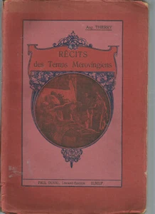 RECITS DES TEMPS MEROVINGIENS - Picture 1 of 1