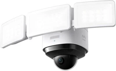 eufy Security 2K FHD Outdoor Surveillance Camera Floodlight Cam Smart Lighting - Image 1 of 4