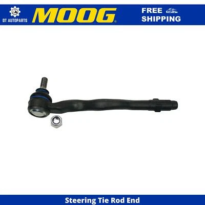 Extremo de barra de dirección exterior delantero derecho MOOG 2001 2002 BMW 325i 2001-2005 Foto 1 de 4