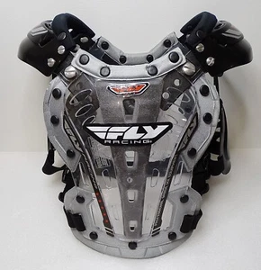 Fly Racing YOUTH Offroad Roost Guard Chest Protector YOUTH One Size Motocross - Picture 1 of 4