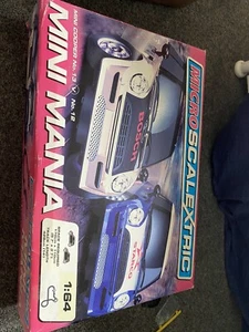 Mini Mania Scalextric set - Picture 1 of 16