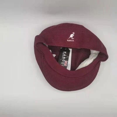 Gorra Boina Transpirable Kangol Verano Informal Tejida Gorras Hombres Mujeres Talla M Foto 1 de 3