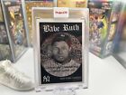 Topps Project70 Card 256 - 1959 Babe Ruth by Jonas Never Project 70 Yankees