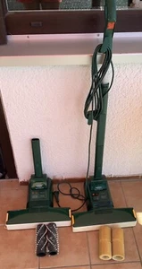 vorwerk Teppichreiniger 732, 2 Stück Mit Zubehör - Bild 1 von 5
