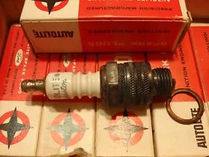 1 Pack NOS Spark Plugs Autolite AR51 DODGE HEMI PLYMOUTH - Picture 1 of 5