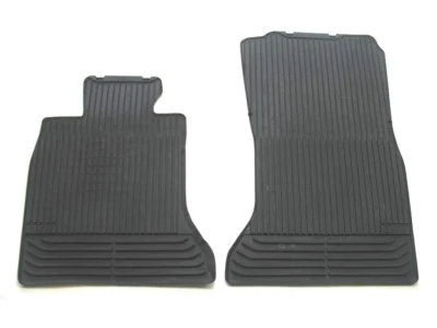 11 12 13 14 15 16 宝马 F10 F11 528I 535I 535D 550I 前黑色橡胶地板套装 7 — 第 1/4 张图片