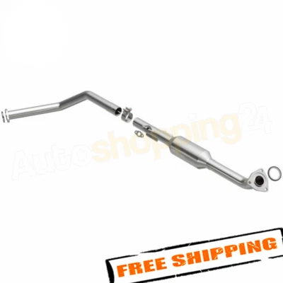 MagnaFlow 4551060 Catalytic Converter for 2001-2004 Toyota Sequoia 4.7L V8 - Imagem 1 de 2