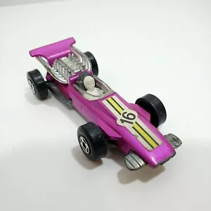 Vintage Matchbox Superfast Formula 1 No 34 1970 - Picture 1 of 7