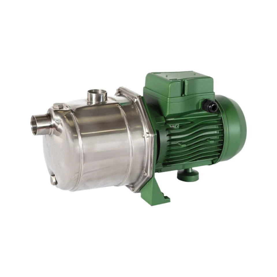 Sea Land MJS 105 M 240V Centrifugal Pump Stainless Steel Self Priming Water 90 L - Image 1 of 1