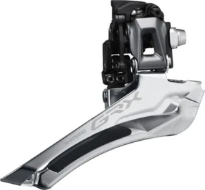 Shimano GRX Mechanical Front Derailleur FD-RX810-F 11-Speed Braze-on - Picture 1 of 2