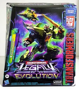 Transformers Legacy Evolution Prime Universe Skyquake Leader Class Figure - New - Picture 1 of 6