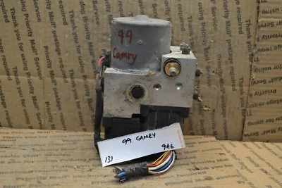 Toyota Camry 1999-2003 ABS control de bomba antibloqueo OEM 4451006040 módulo 131-9A6 Foto 1 de 4