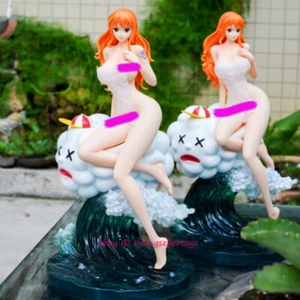 One Piece Nami 1/6 Resin Figure Model Recast HBS Painted Statue Body Cast off - Picture 1 of 5
