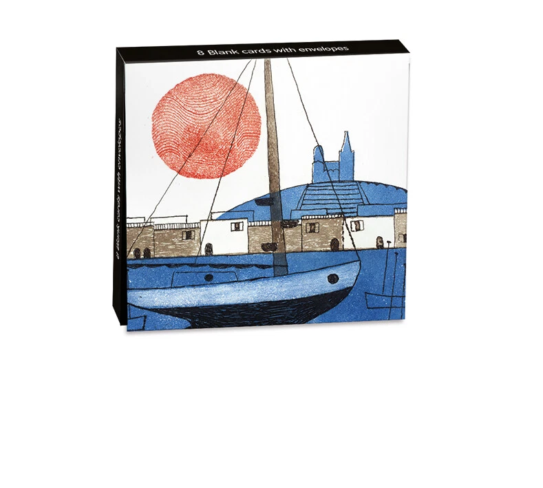 Tate Marseilles 8 Blank Mini Notecards Wallet with Envelopes - Image 1 of 1