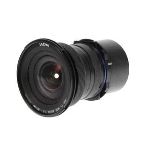 Macro grandangolare Laowa 15mm F4 con cambio per obiettivo Sony USATO N COME NUOVO DAL GIAPPONE - Foto 1 di 5